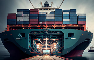 Lion Freight - Sea Freight