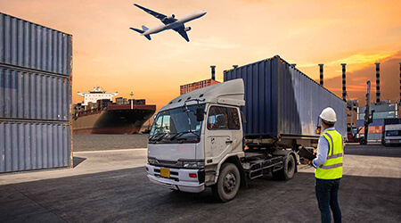 Lion Freight - Sea Freight Services