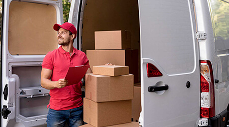Lion Freight - Sea Freight Services