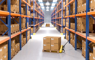 Lion Freight - Warehousing
